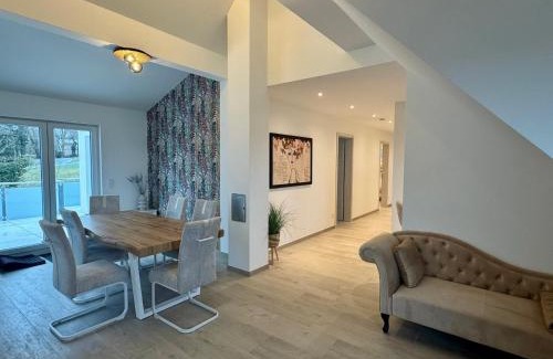 Sigmaringen Apartment | Residenz Donau-Schlossblick