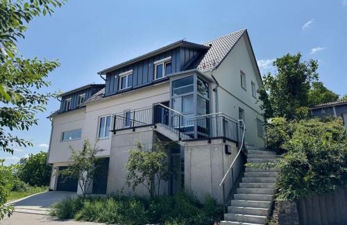 Sigmaringen Apartment | Residenz Donau-Schlossblick