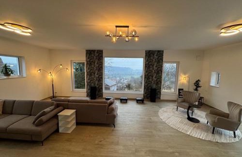 Sigmaringen Apartment | Residenz Donau-Schlossblick