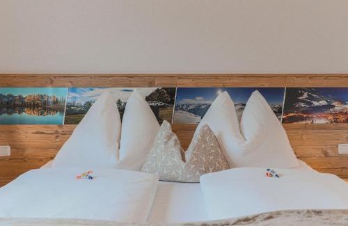 Moosen Apartment | Pet-Friendly Residenz Gamper with Breakfast & Kitchen Amenities
