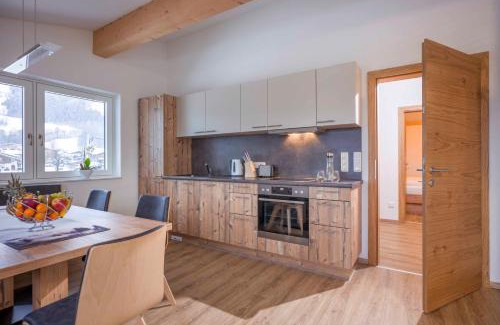 Moosen Apartment | Pet-Friendly Residenz Gamper with Breakfast & Kitchen Amenities