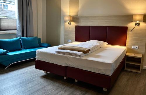 Neu Wulmstorf Hotel | Pet-Friendly Residenz Hotel Neu Wulmstorf with Breakfast