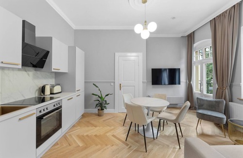 Bad Schandau Apartment | Residenz Hugo - Superior Two Bedroom Apartment
