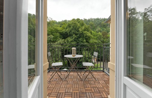 Bad Schandau Apartment | Residenz Hugo - Superior Two Bedroom Apartment