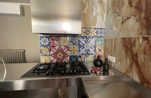 San Benedetto del Tronto Apartment | Residenza FedericoII