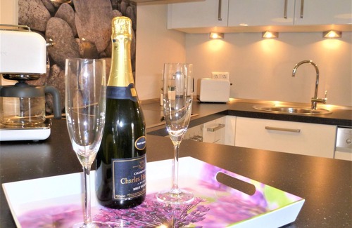 Ostseebad Prerow Apartment | Pet-Friendly Residenz Kormoran App. Seezeichen with Pool & Spa