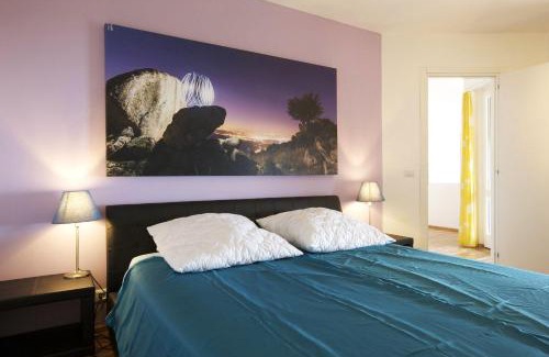 Susello Apartment | Relax at Residenz La Selva with Oceanfront Bliss