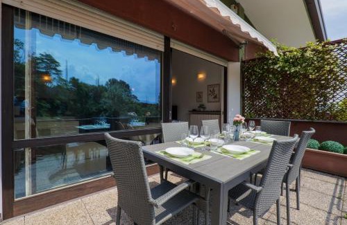 Susello Apartment | Relax at Residenz La Selva with Oceanfront Bliss