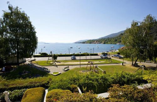 Feriolo Apartment | Family-Friendly Stay at Residenz La Vela with Pool Access