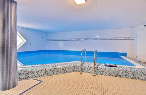 Scharbeutz Apartment | Discover Residenz Ostseestrand: Family-Friendly Retreat