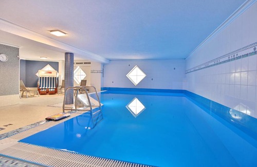 Scharbeutz Apartment | Discover Residenz Ostseestrand: Family-Friendly Retreat