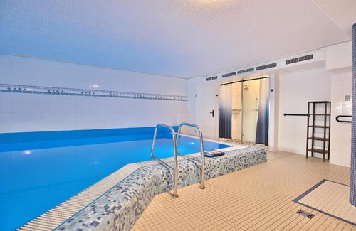 Scharbeutz Apartment | Discover Residenz Ostseestrand: Family-Friendly Retreat