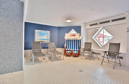 Scharbeutz Apartment | Discover Residenz Ostseestrand: Family-Friendly Retreat