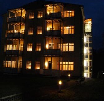 Sellin Apartment | "Residenz Seeblick" 16 mit seitlichen Ostseeblick