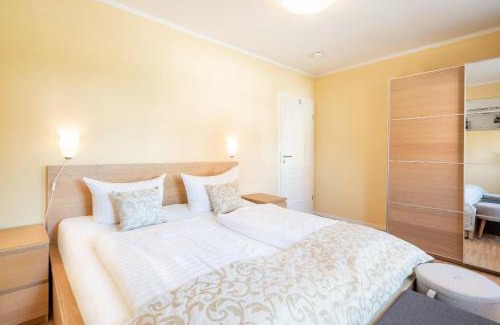 Seebad Bansin Apartment | Guest Rated 10/10: Residenz Sonnenhof App 30 with Hot Tub
