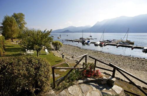 Susello Apartment | Relax at Residenz Villa Ada Troubetzkoy with Oceanfront Views