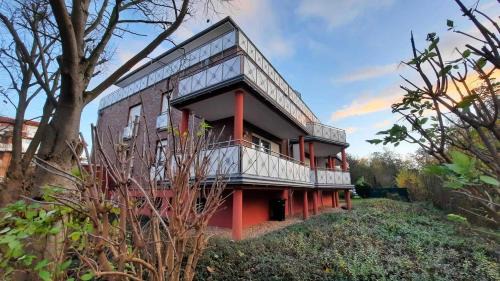 Duhnen Apartment | Family-Friendly Stay at Residenz Villa am Strand, 4-Star Rated