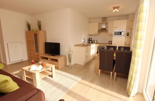 Heiligendamm Apartment | Pet-Friendly Residenz von Flotow Wohnung 03 - Rated 9.4/10