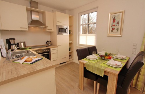 Heiligendamm Apartment | Pet-Friendly Residenz von Flotow Wohnung 03 - Rated 9.4/10