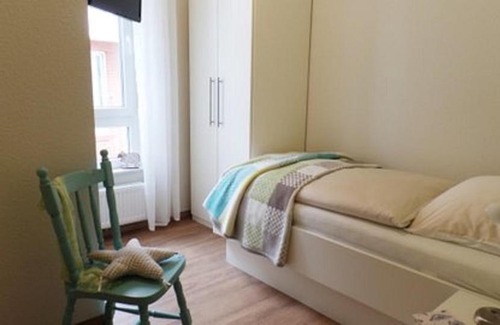 Duhnen Apartment | Guest Rated 10/10: Residenz Windjammer with Pet-Friendly Amenities