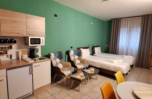 Como Apartment | Residenza Agata by ComoResidenze - Stay in the heart of Como, free parking