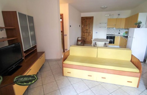 Luino Apartment | Oceanfront Residenza Agrifoglio with Spa and Pool Access