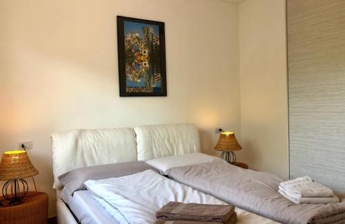 Maccagno Apartment | Oceanfront Residenza Ai Ronchi: Pet-Friendly Retreat