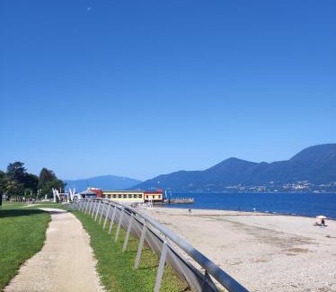 Germignaga House | Child-Friendly Getaway at Residenza al Lago - Rated 8.4/10