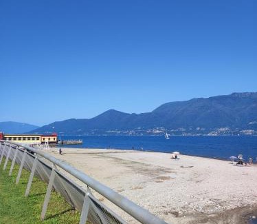 Germignaga House | Child-Friendly Getaway at Residenza al Lago - Rated 8.4/10