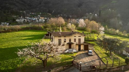 Caiolo House | Unforgettable Stay at Residenza Alba - Pet & Child Friendly