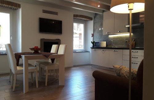 Peschiera Maraglio Apartment | Family-Friendly Residenza Borgo Antico with 9.3/10 Rating