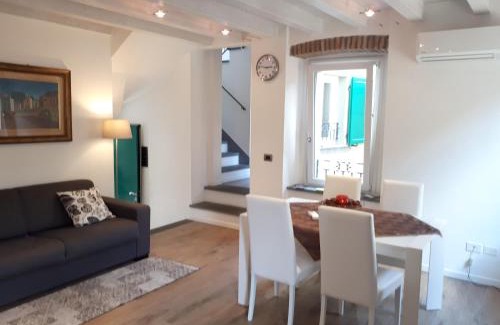 Peschiera Maraglio Apartment | Family-Friendly Residenza Borgo Antico with 9.3/10 Rating