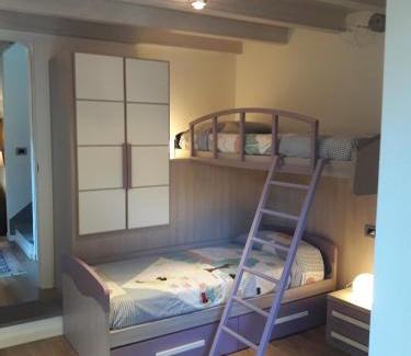Peschiera Maraglio Apartment | Family-Friendly Residenza Borgo Antico with 9.3/10 Rating