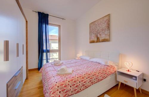 Mendrisio Apartment | Cozy Residenza Castello - Pet-Friendly Retreat Awaits
