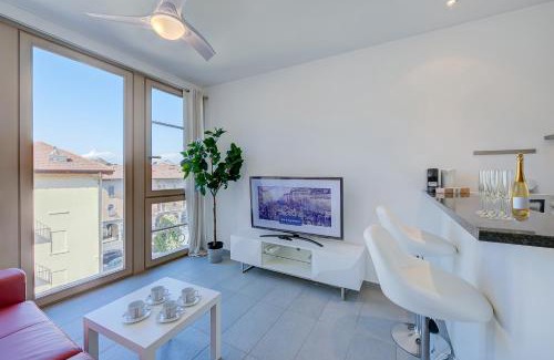 Mendrisio Apartment | Cozy Residenza Castello - Pet-Friendly Retreat Awaits