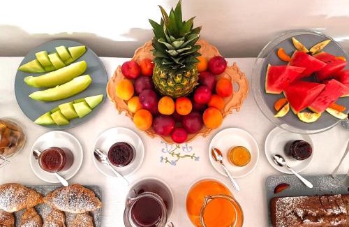 Alezio Bed & Breakfast | Pet-Friendly Residenza Celeste: Rated 9.3/10 for Families