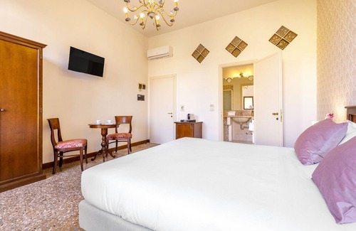 Dorsoduro Bed & Breakfast | Residenza Centopietre by Wonderful Italy - Camera Chanel