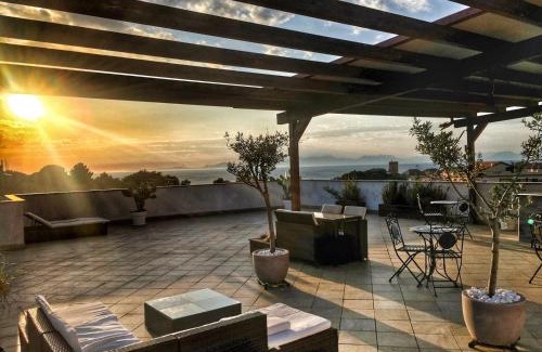 San Marco di Castellabate House | Oceanfront Residenza Cunto: Guest Rated 8.9/10 Stay