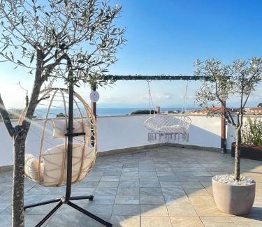 San Marco di Castellabate House | Oceanfront Residenza Cunto: Guest Rated 8.9/10 Stay