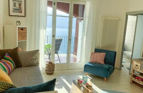 Gonte Apartment | Relax at Residence del Pascia': Oceanfront & Pet Friendly