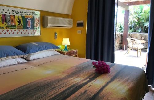 Pantelleria House | Experience Residenza delle Palme: 4-Star Pet-Friendly Oasis