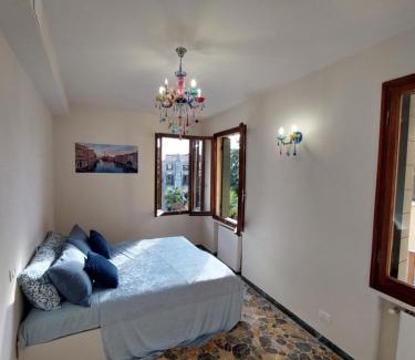 Castello Apartment | Exceptional Family-Friendly Stay at Residenza Donini, Venice
