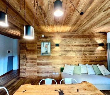 Sauze d'Oulx Apartment | Discover Family-Friendly Comfort at Residenza Du Parc