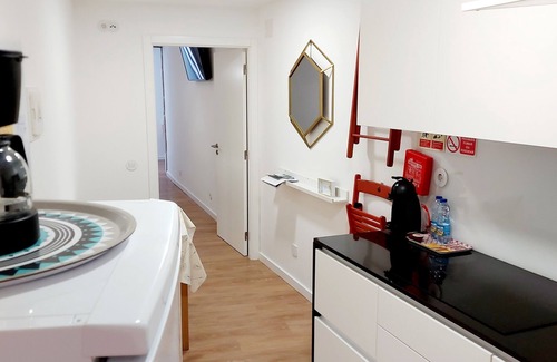 Leiria Apartment | Guest Rated: 10/10 at Residenza Dutzu ApartHotel