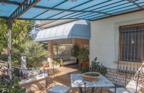 Corciano Apartment | Discover RESIDENZA EDA: Villa with Ocean View & Pets Welcome