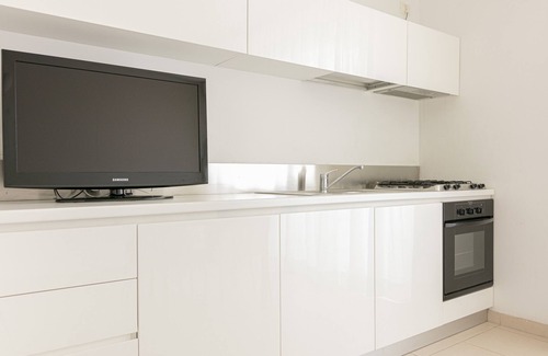 Marina di Vasto Apartment | Residenza Excelsior: Family-Friendly Oasis with Ocean Views