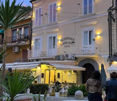 Tropea House | Beachfront Residenza Gargano with Ocean Views and Breakfast