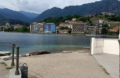 Omegna Apartment | Eco-Friendly Retreat at Residenza Gattoni, 10/10 Rated