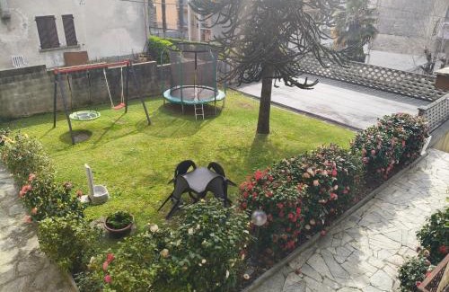 Omegna Apartment | Eco-Friendly Retreat at Residenza Gattoni, 10/10 Rated
