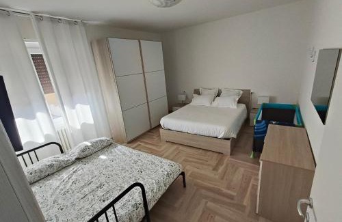 Omegna Apartment | Eco-Friendly Retreat at Residenza Gattoni, 10/10 Rated